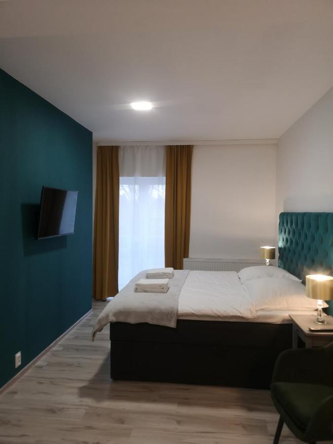 Apartamenty Lawendowy Zakatek 2 Opole Kültér fotó