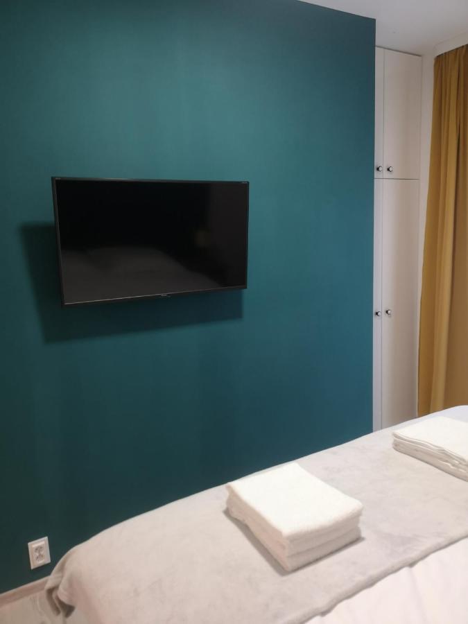 Apartamenty Lawendowy Zakatek 2 Opole Kültér fotó