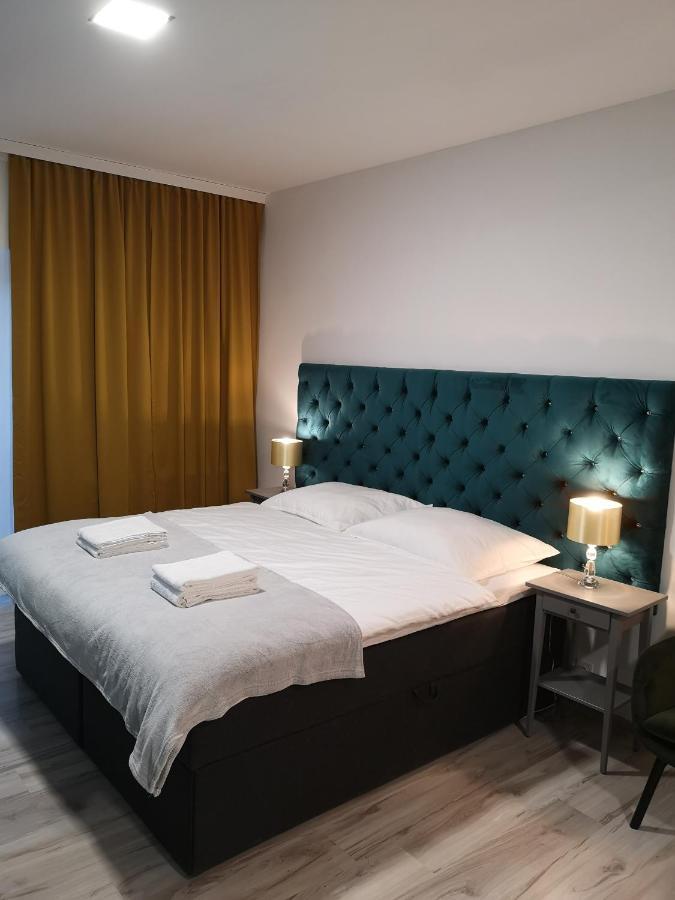 Apartamenty Lawendowy Zakatek 2 Opole Kültér fotó